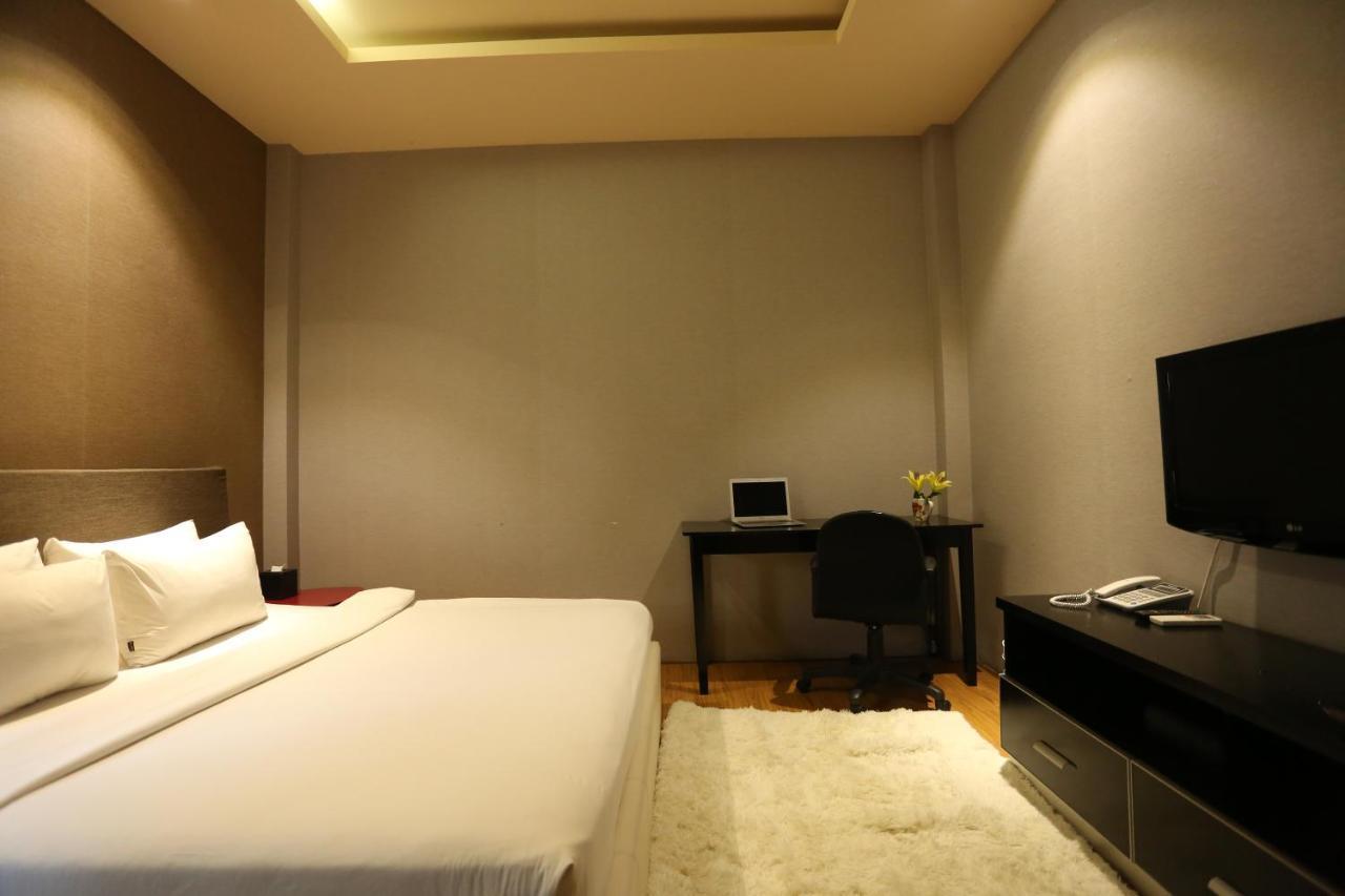 Diamond Suite Hai Ba Trung Ho Si Minh-város Kültér fotó