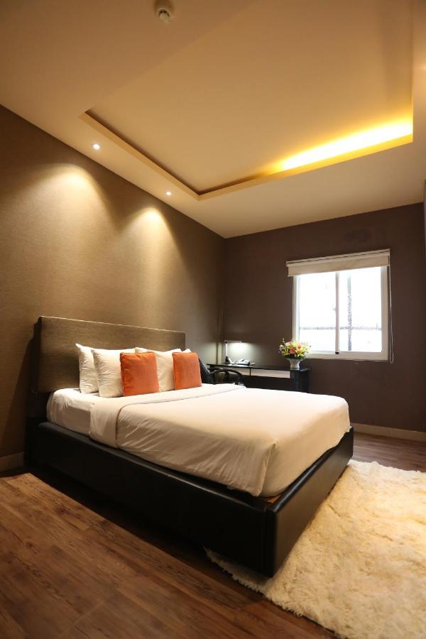 Diamond Suite Hai Ba Trung Ho Si Minh-város Kültér fotó