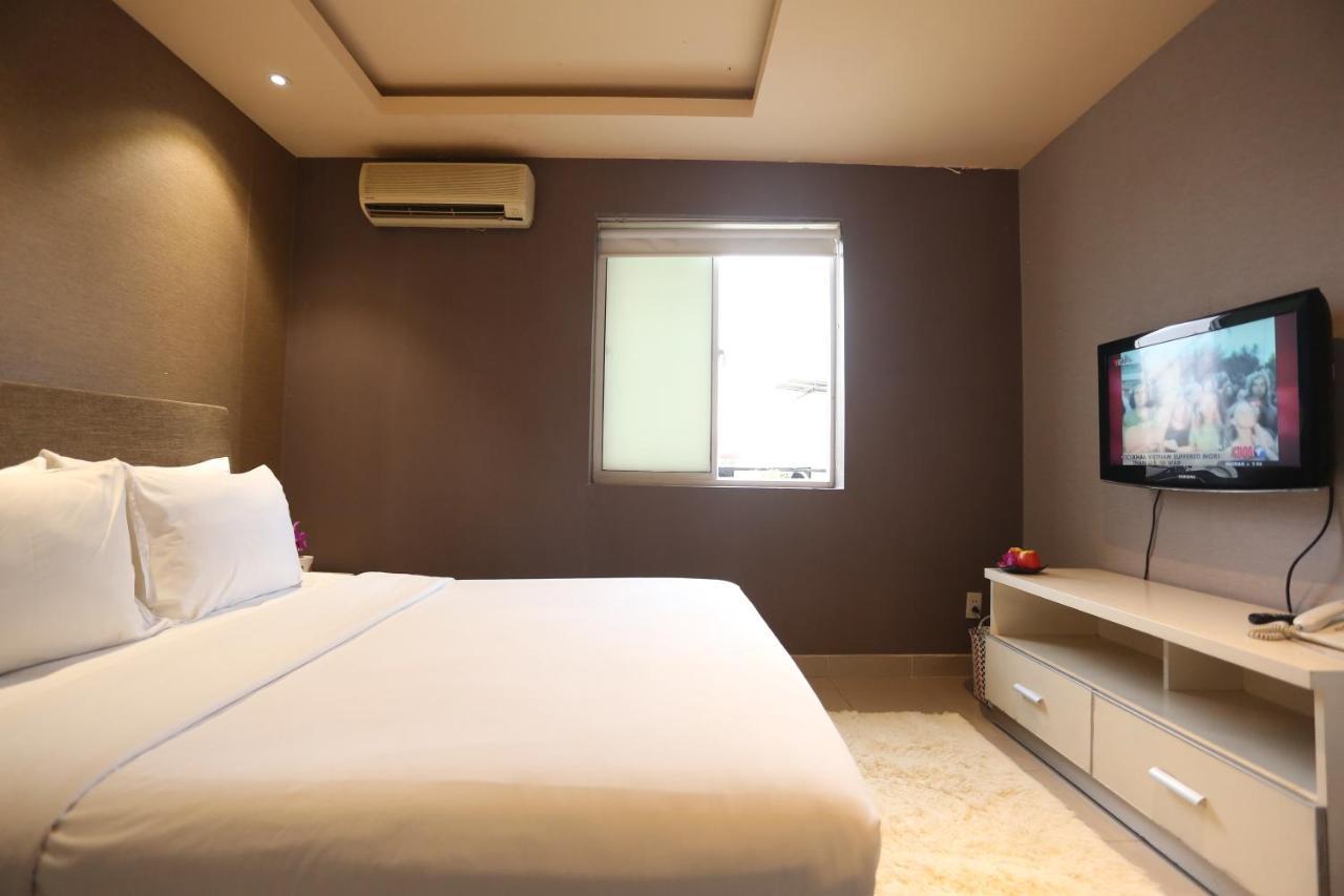 Diamond Suite Hai Ba Trung Ho Si Minh-város Kültér fotó