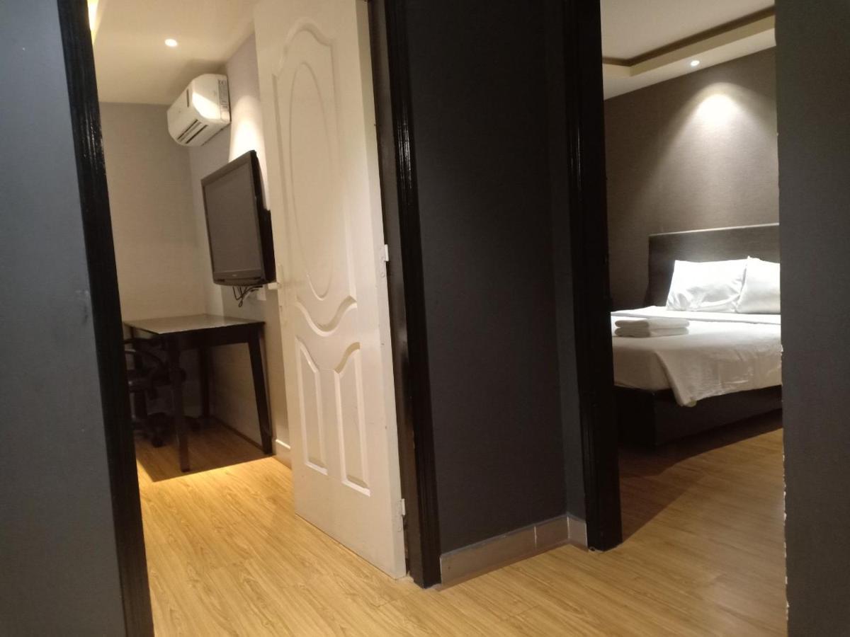 Diamond Suite Hai Ba Trung Ho Si Minh-város Kültér fotó