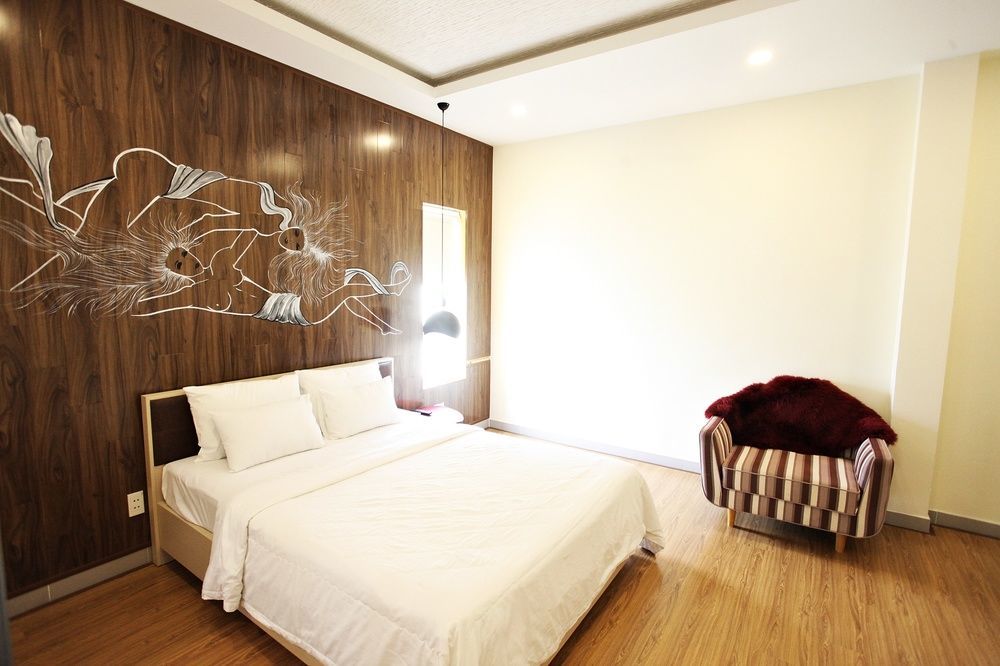 Diamond Suite Hai Ba Trung Ho Si Minh-város Kültér fotó