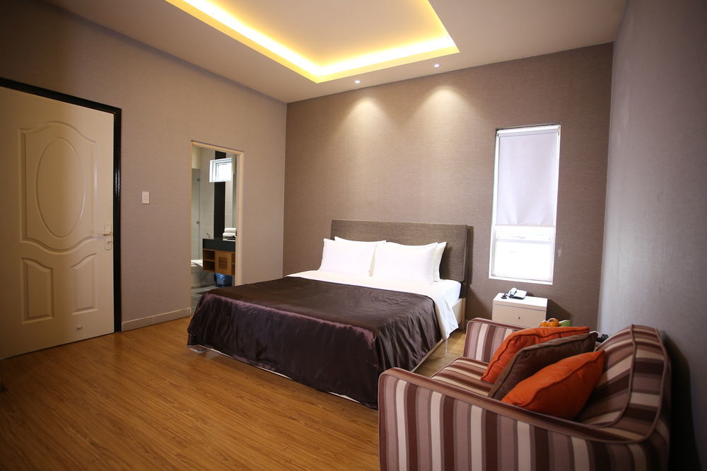 Diamond Suite Hai Ba Trung Ho Si Minh-város Kültér fotó